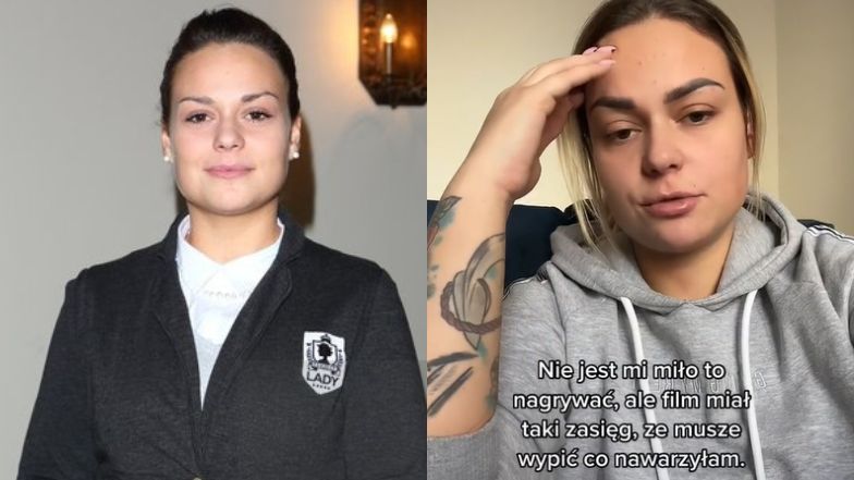 Agata Szostek z "Projekt Lady" poroniła