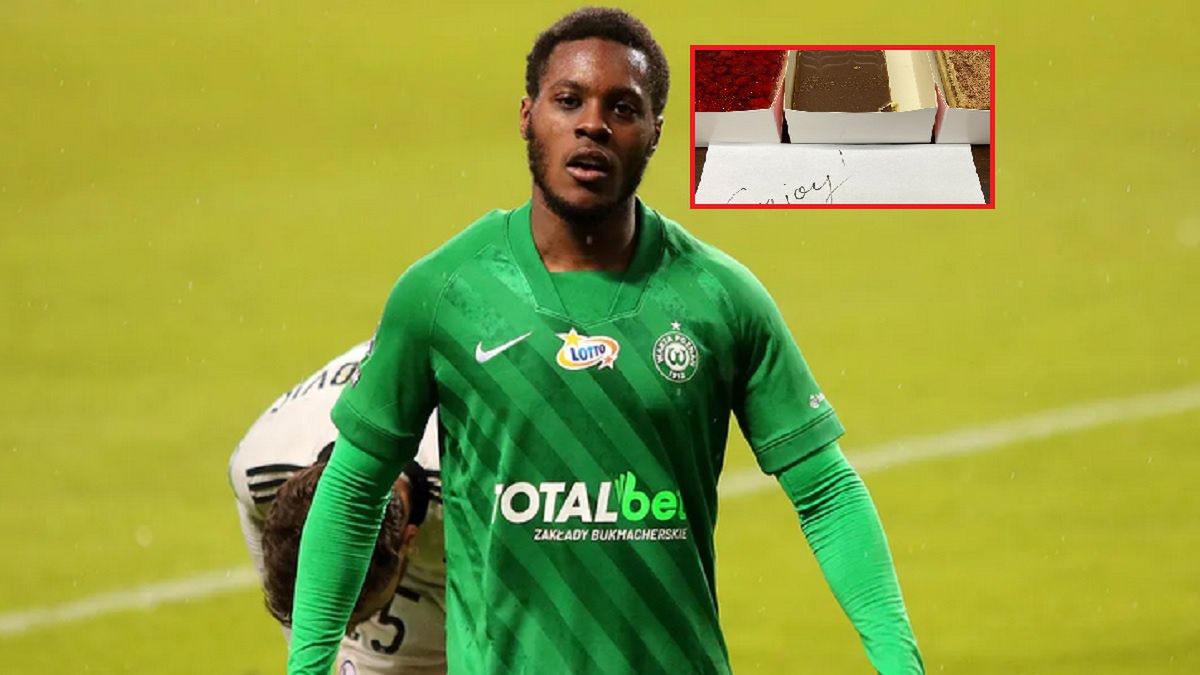 Na zdjęciu: Makana Baku