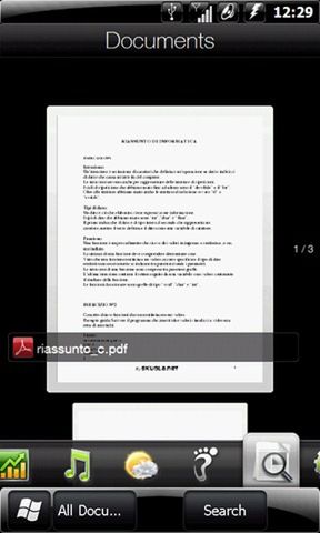 Drżyj iPadzie! HTC HD2 teraz także z czytnikiem e-booków [aktualizacja] 3