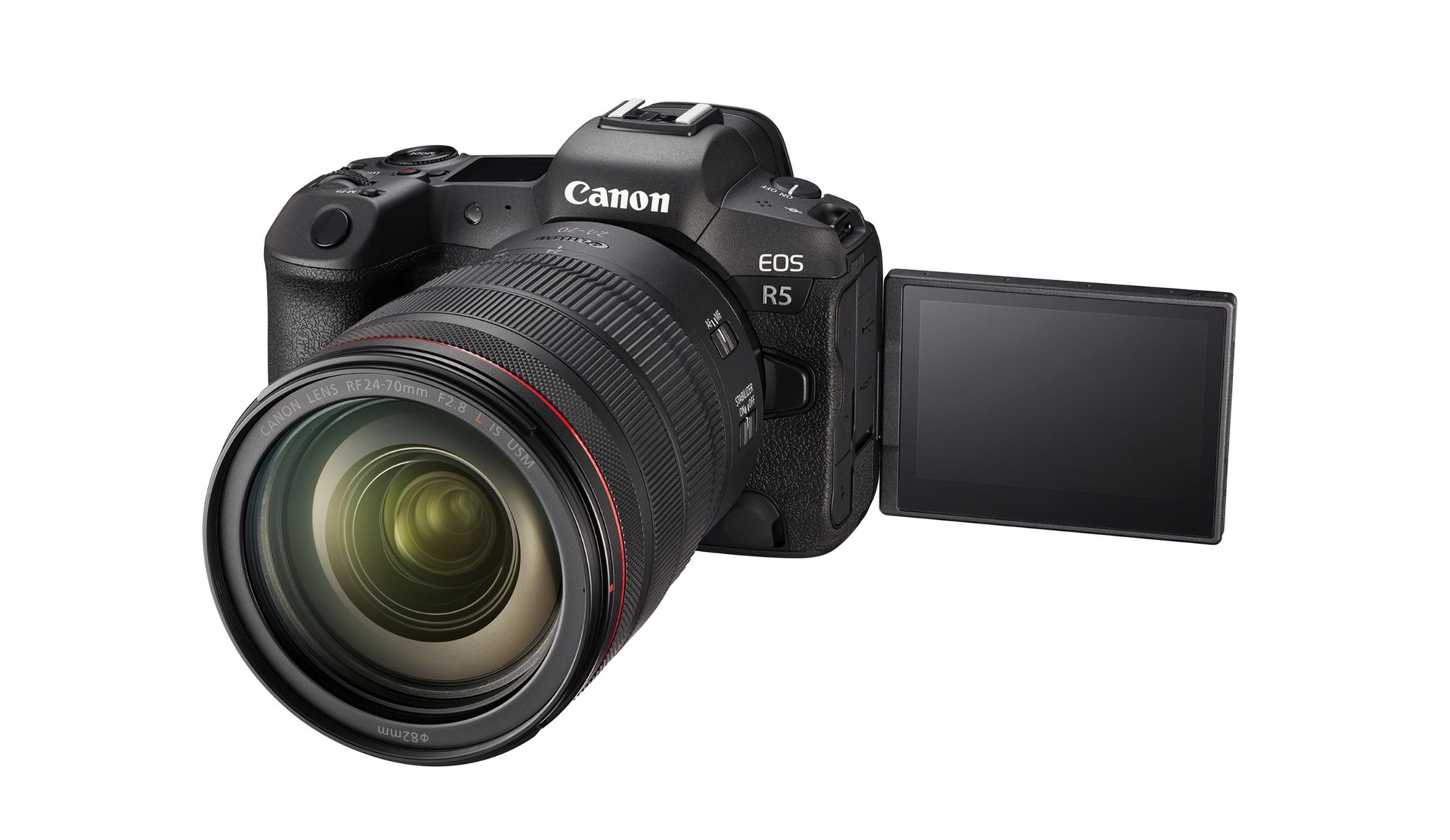 Canon EOS R5 oraz Canon EOS R6: Bezlusterkowce zdefiniowane na nowo 5