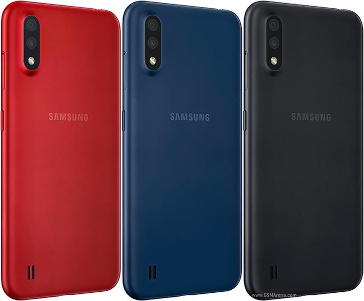 Samsung Galaxy A01 oficjalnie. Kompaktowa i budżetowa propozycja Koreańczyków 3