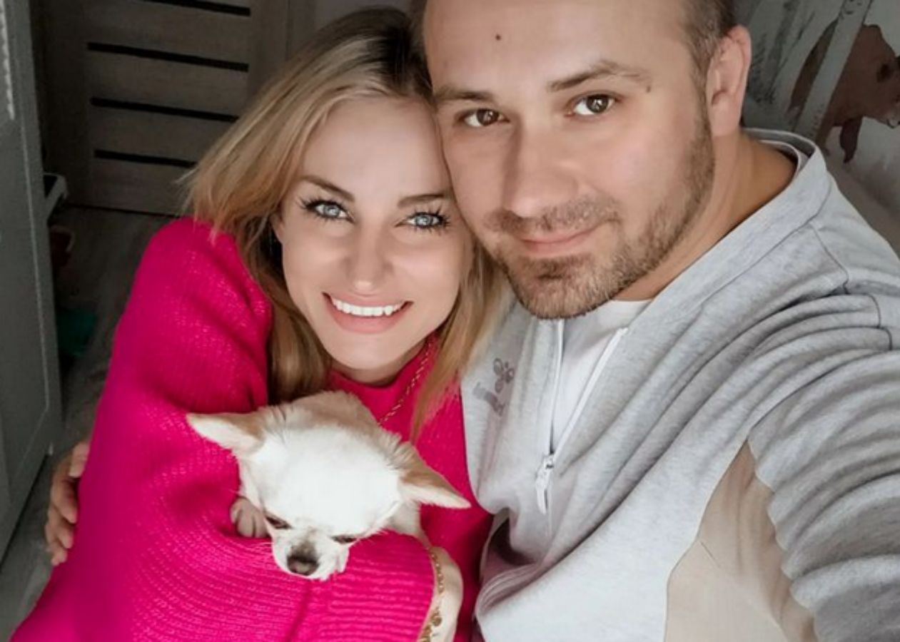 Anita i Adrian są małżeństwem od pięciu lat, mają dwoje dzieci 