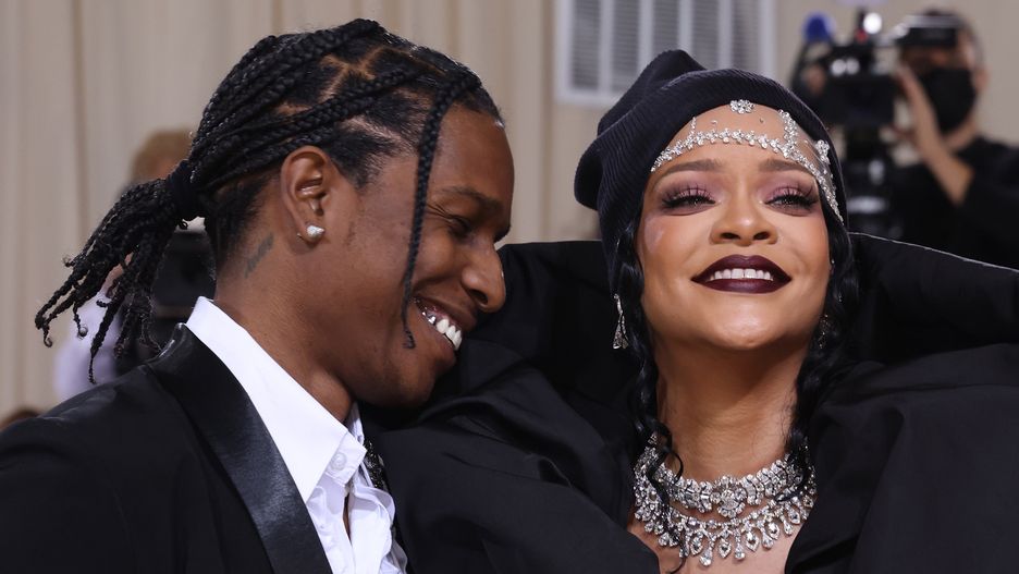 Rihanna i ASAP Rocky zostaną rodzicami  