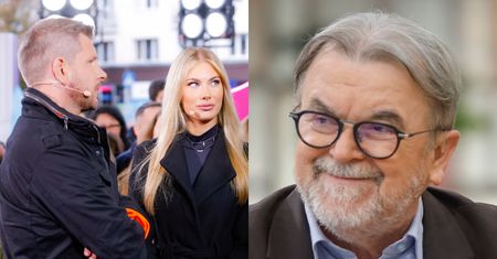 TYLKO NA PUDELKU: Filip Chajzer "rozpoczął starania o angaż żony" do "TzG". Spytaliśmy Edwarda Miszczaka, czy wie, kto to Bianka: "NIE"