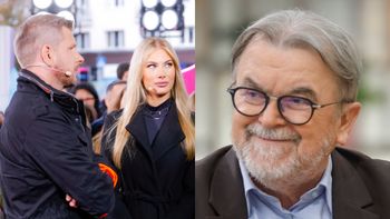 TYLKO NA PUDELKU: Filip Chajzer "rozpoczął starania o angaż żony" do "TzG". Spytaliśmy Edwarda Miszczaka, czy wie, kto to Bianka: "NIE"