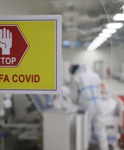 Koronawirus w Polsce. Niedzielski: takiej liczby nie było w całej czwartej fali