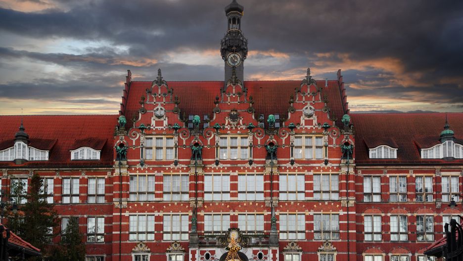 Politechnika Gdańska kusi fotografów