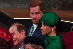 Książę Harry napisał list. Pisze o swoim synku