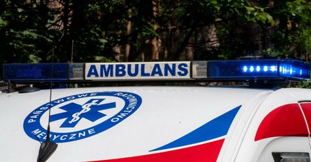 Tragedia na festynie rodzinnym. Mężczyzna znaleziony w rzece