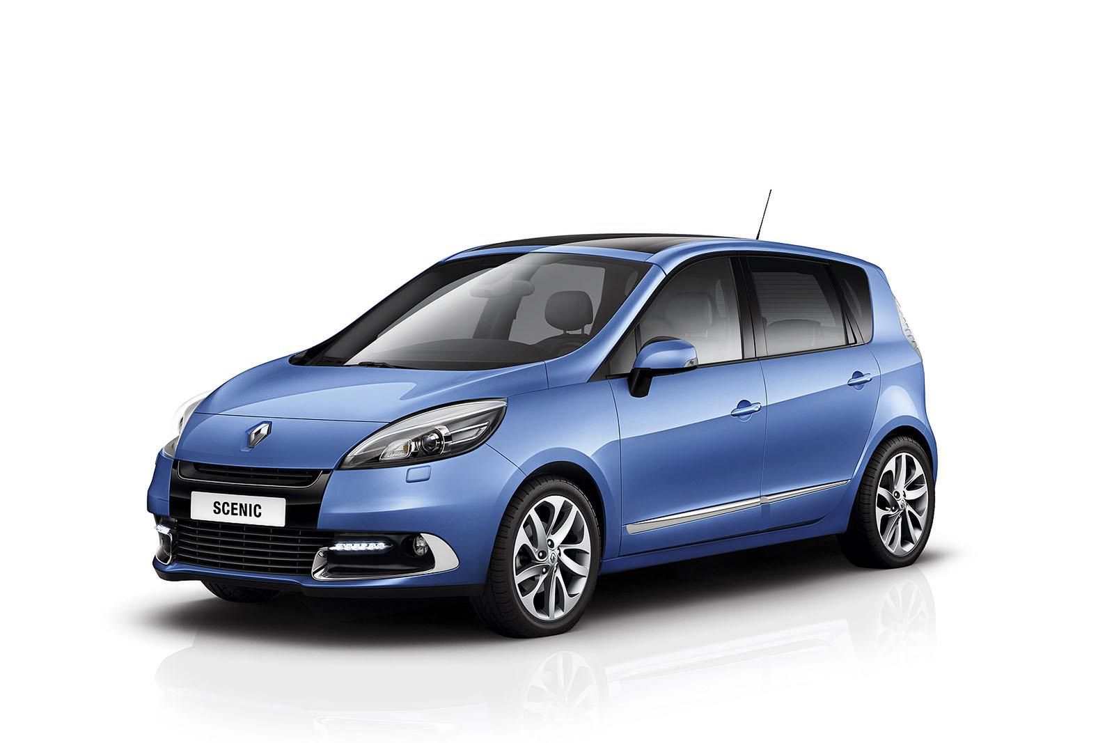 Renault Scenic i Grand Scenic