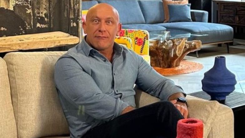 Krzysztof Miruć pokazał projekt "domu dla singla"