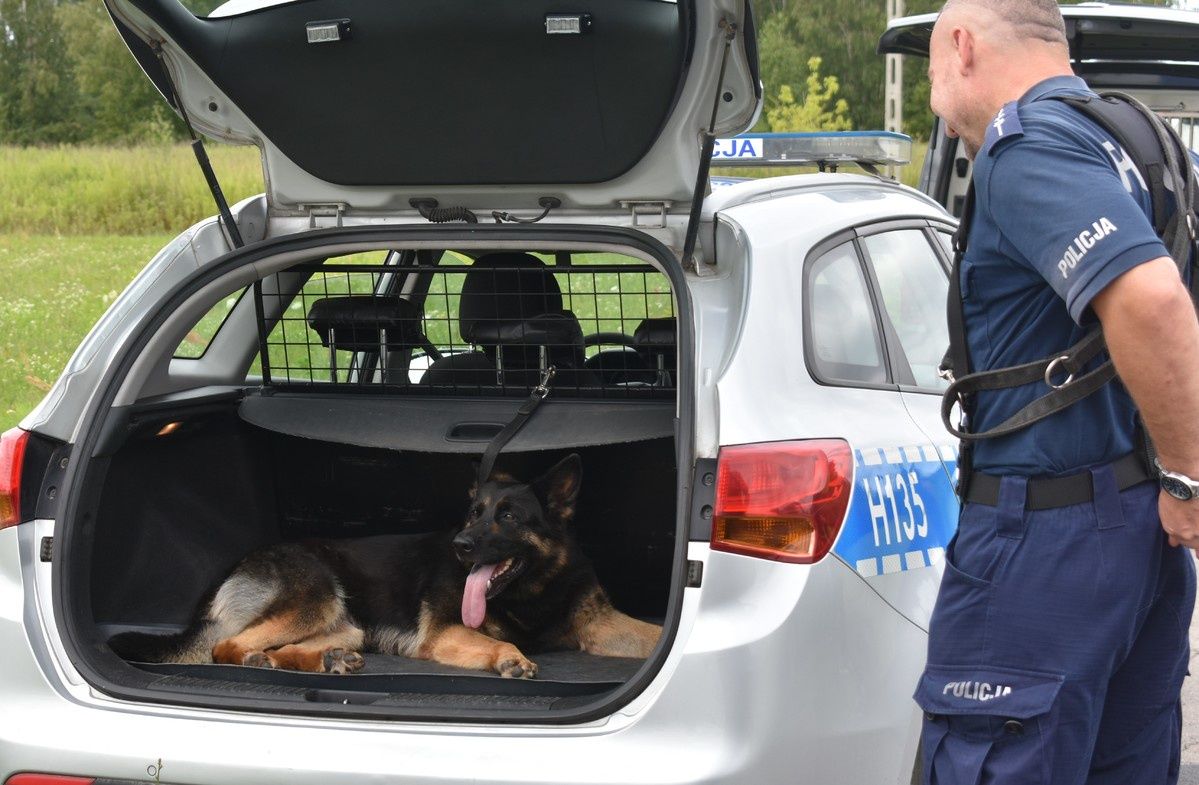 Policja Mazowiecka