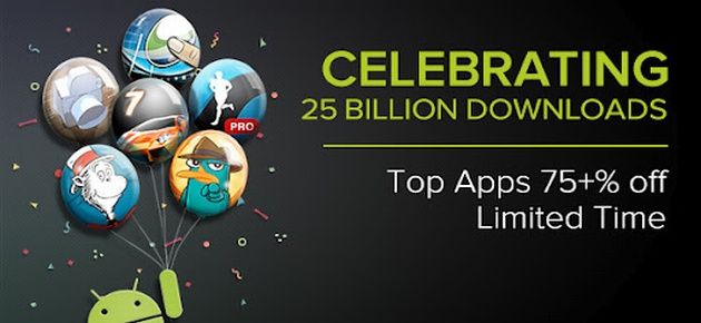 Google Play promocja