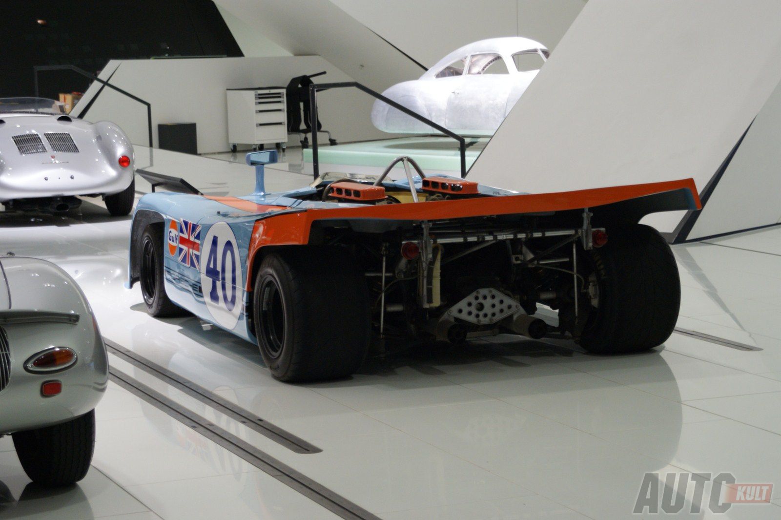 Porsche 908-03 Spyder