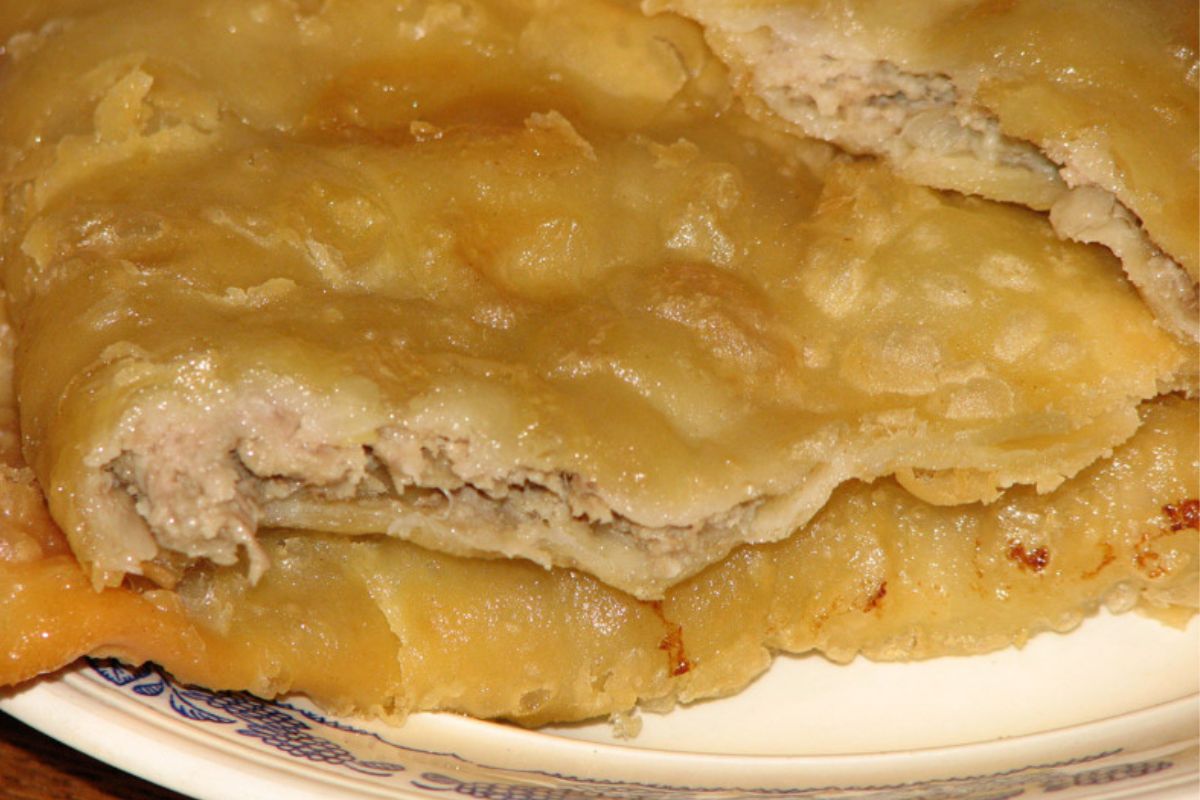 Czeburek to danie kuchni tatarskiej