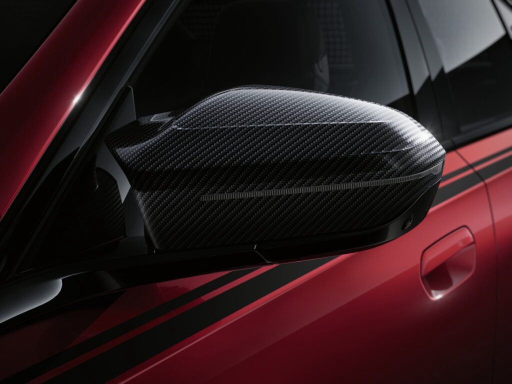BMW Serii 5 z pakietem M Performance