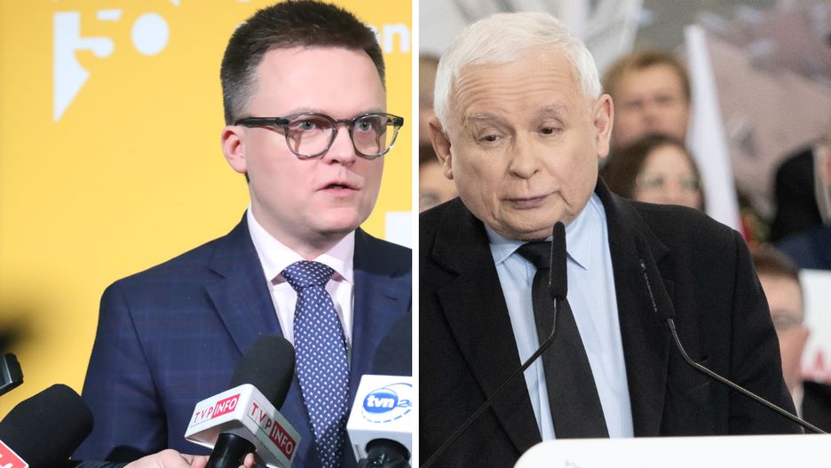 PiS z gorszym wynikiem, ale i Trzecia Droga ma powody do niepoko