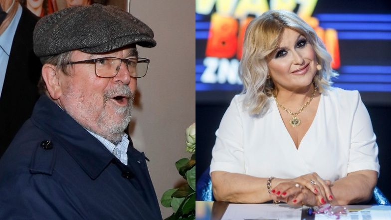 Edward Miszczak chciał zwolnienia  Katarzyny Skrzyneckiej? Tabloid ujawnia: "Zabolało go, że związała się z konkurencją"