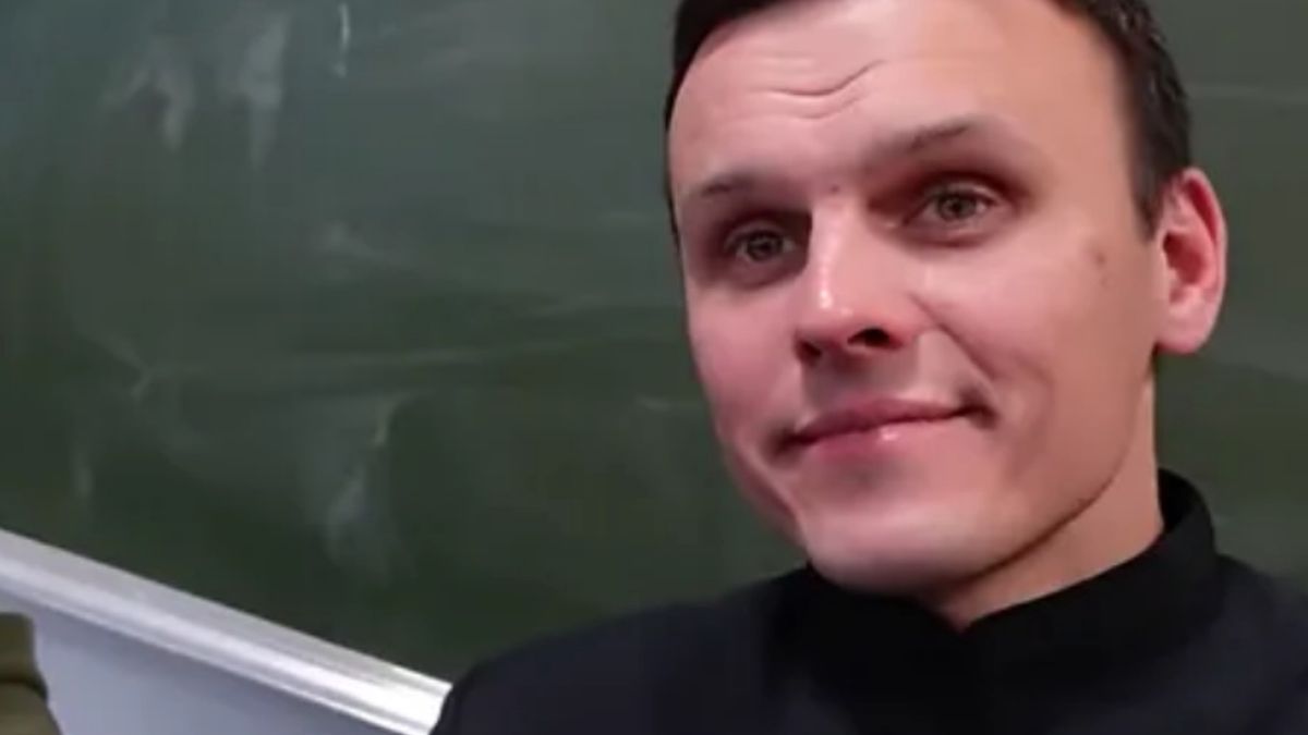 Ksiądz Rafał zapytał dzieci o prezenty na Pierwszą Komunię. 