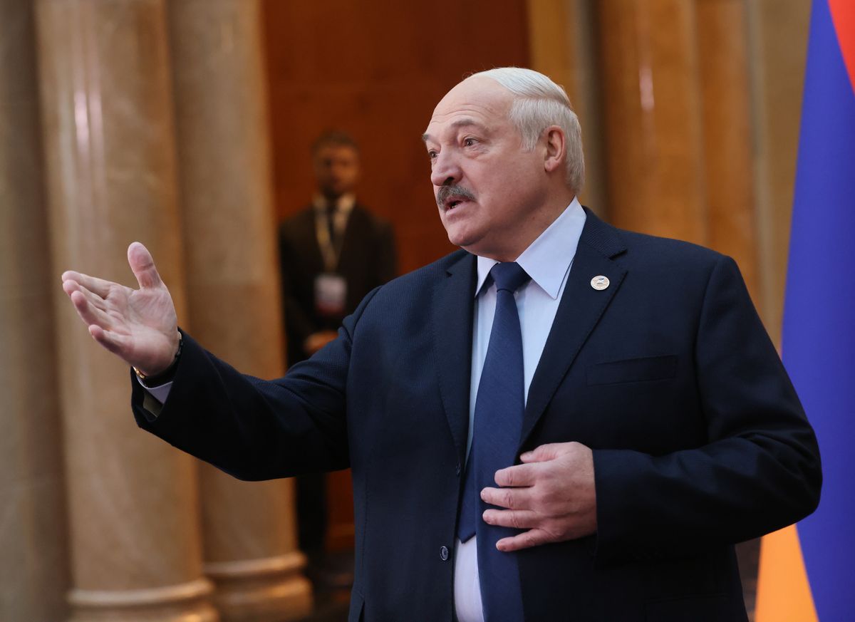 Decyzja Łukaszenki. Zmiana na szczytach władzy