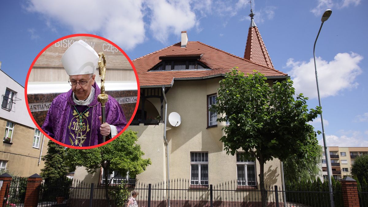 Mszę celebrował metropolita poznański, abp Stanisław Gądecki