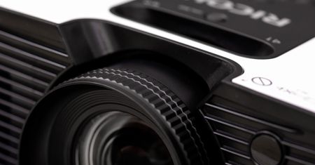 Ricoh PJ WX5461 - jasno w rozdzielczości WXGA