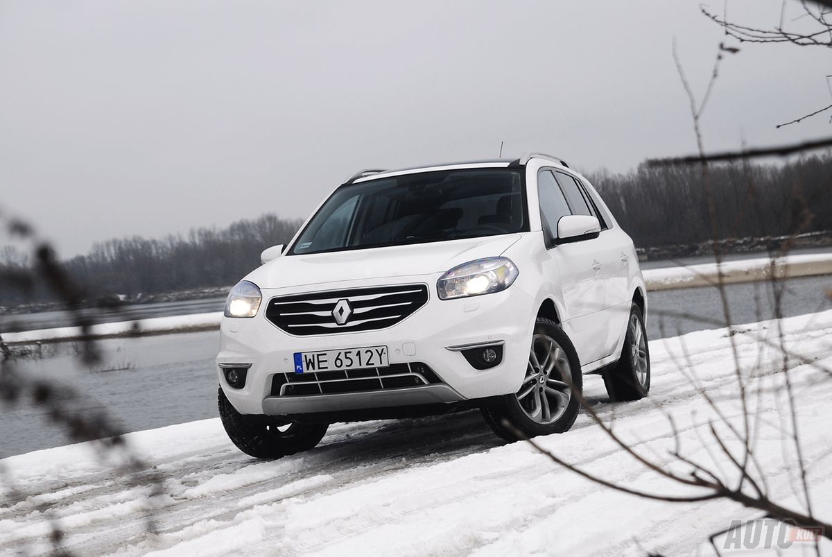 Renault Koleos