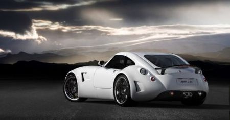 Wiesmann Roadster MF5 - debiut we Frankfurcie
