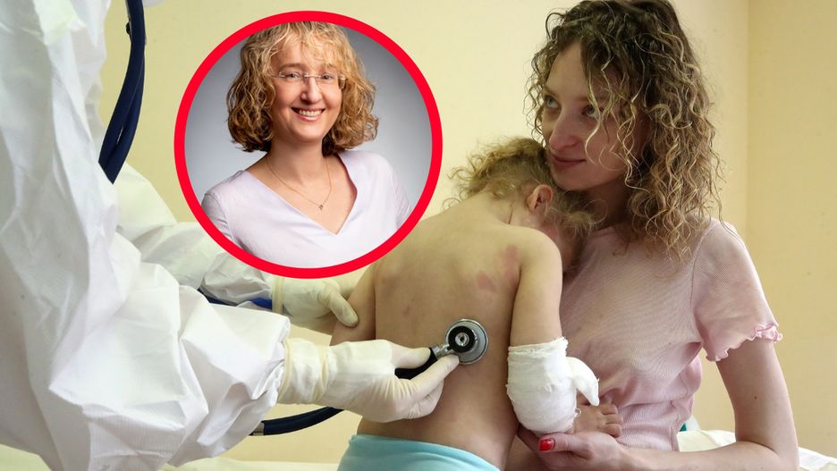 Rodzice powinni zachować czujność na potencjalne objawy