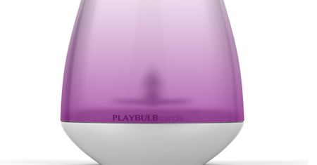 PLAYBULB - świeczka, którą zachwycił się Kickstarter. I wcale nas to nie dziwi!