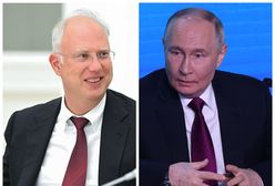 Szara eminencja Kremla. Kiriłł Dmitriew i jego plan dla Kijowa