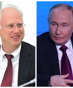 Szara eminencja Kremla. Kiriłł Dmitriew i jego plan dla Kijowa