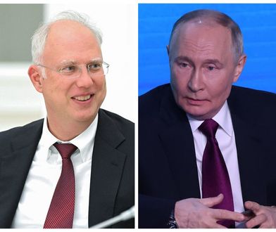 Szara eminencja Kremla. Kiriłł Dmitriew i jego plan dla Kijowa