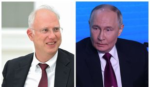 Szara eminencja Kremla. Kiriłł Dmitriew i jego plan dla Kijowa