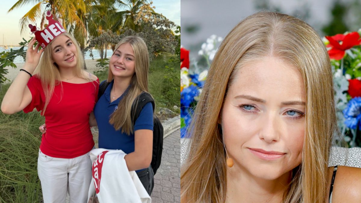 Agata Rubik rozważa zmianę szkoły dla młodszej córki