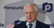 Jarosław Gowin złożył rezygnację