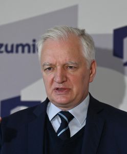 Jarosław Gowin złożył rezygnację