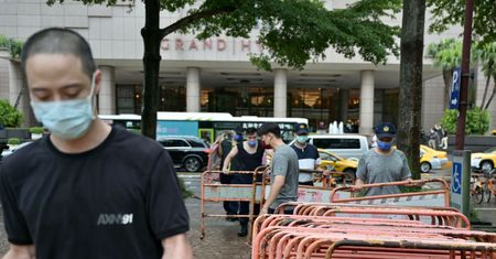 Rośnie napięcie Tajwan-Chiny. Władze mobilizują wojsko, apel o oddawanie krwi