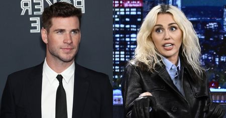 Liam Hemsworth POZWAŁ Miley Cyrus przez piosenkę "Flowers"?! Jego kontrakt za miliony dolarów miał być zagrożony
