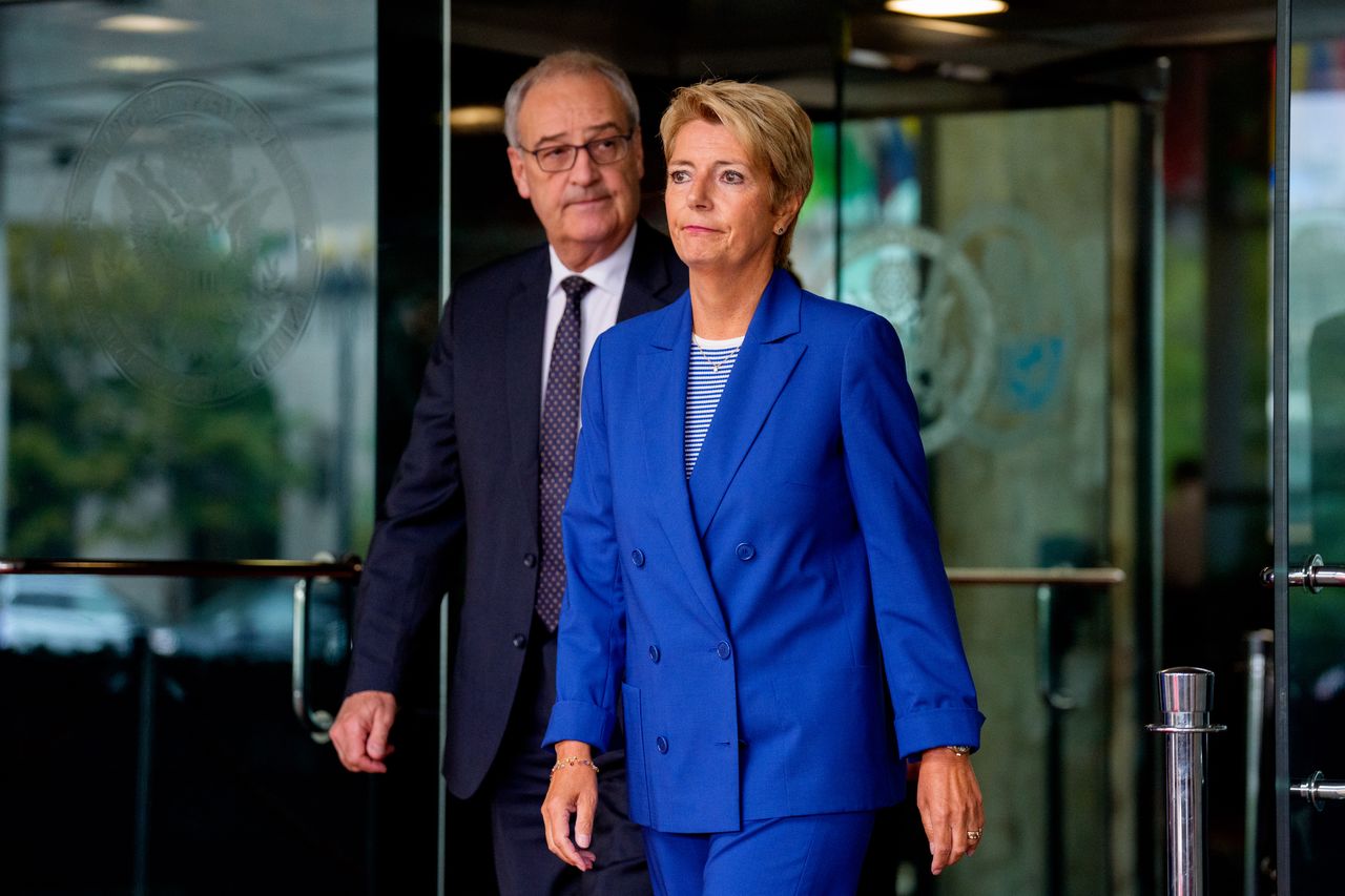 Misja ostatniej szansy. Szwajcaria chce uniknąć "szoku taryfowego". Zostały godziny