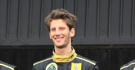 Romain Grosjean w Lotusie (Renault) - co z Pietrowem?