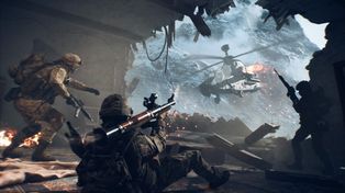 W betę Battlefield 6 nie da się grać jeśli masz włączonego Valoranta, powodem jest starcie anticheatów