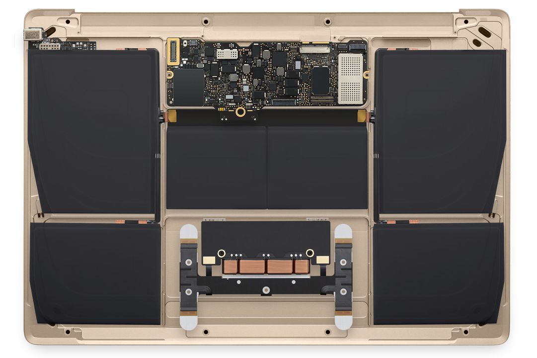 Konferencja Apple’a: Apple Watch, Research Kit i haptyczny trackpad. Nowy MacBook zachwyca! 3