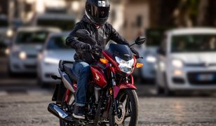 Motocykle 125 cm3. Czy jazda nimi z prawem jazdy kategorii B to dobry pomysł?