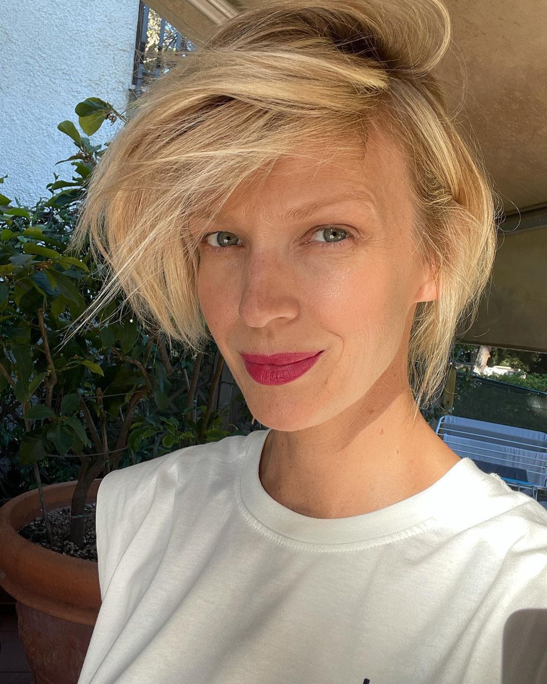Magda Mołek w naturalnej odsłonie rozmyśla na Instagramie
