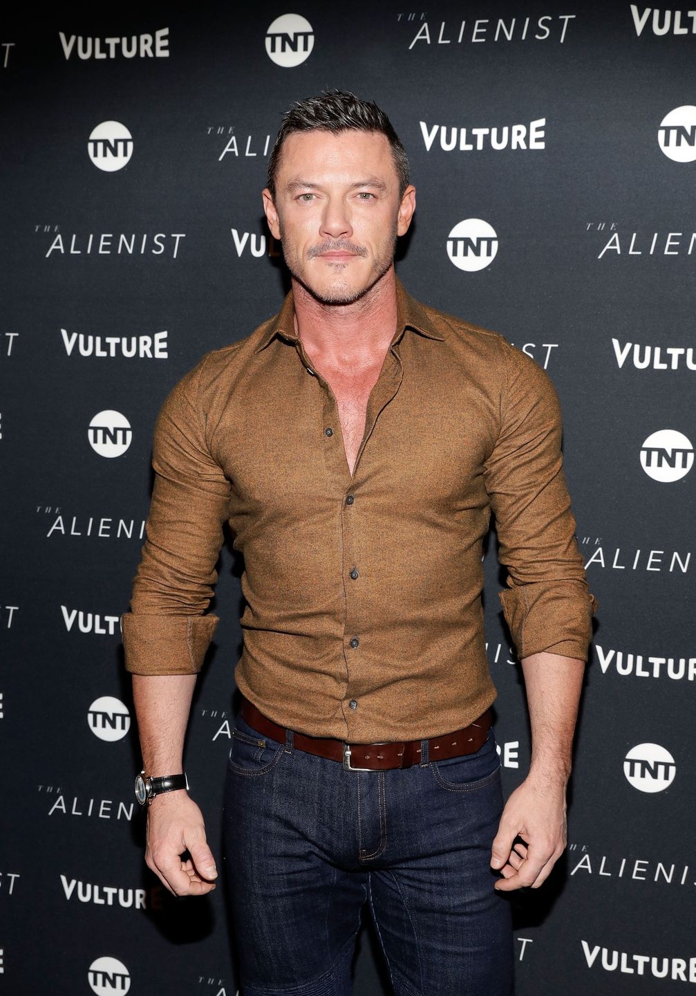 Luke Evans