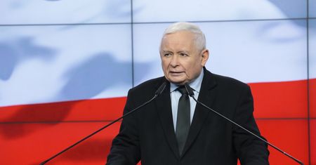 Kaczyński uderza w rząd Tuska. "Jest zamieszanie i panika"