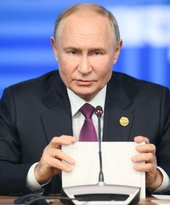 Putin gotowy do "kompromisów" z Ukrainą. W tle zakazy z Chin i Turcji