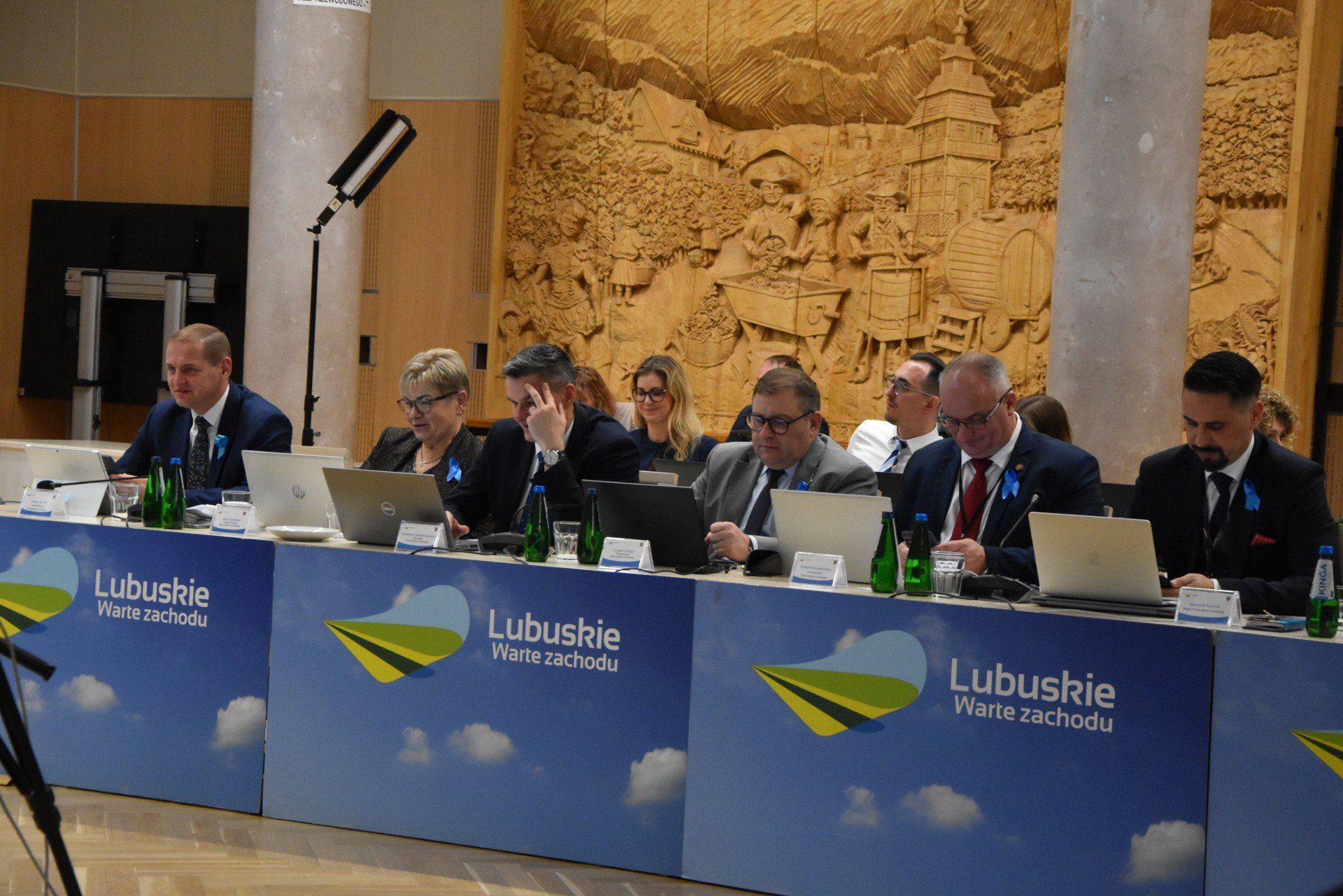 Radni województwa lubuskiego podczas sesji 24 listopada zdecydowali, kogo uhonorować za zasługi