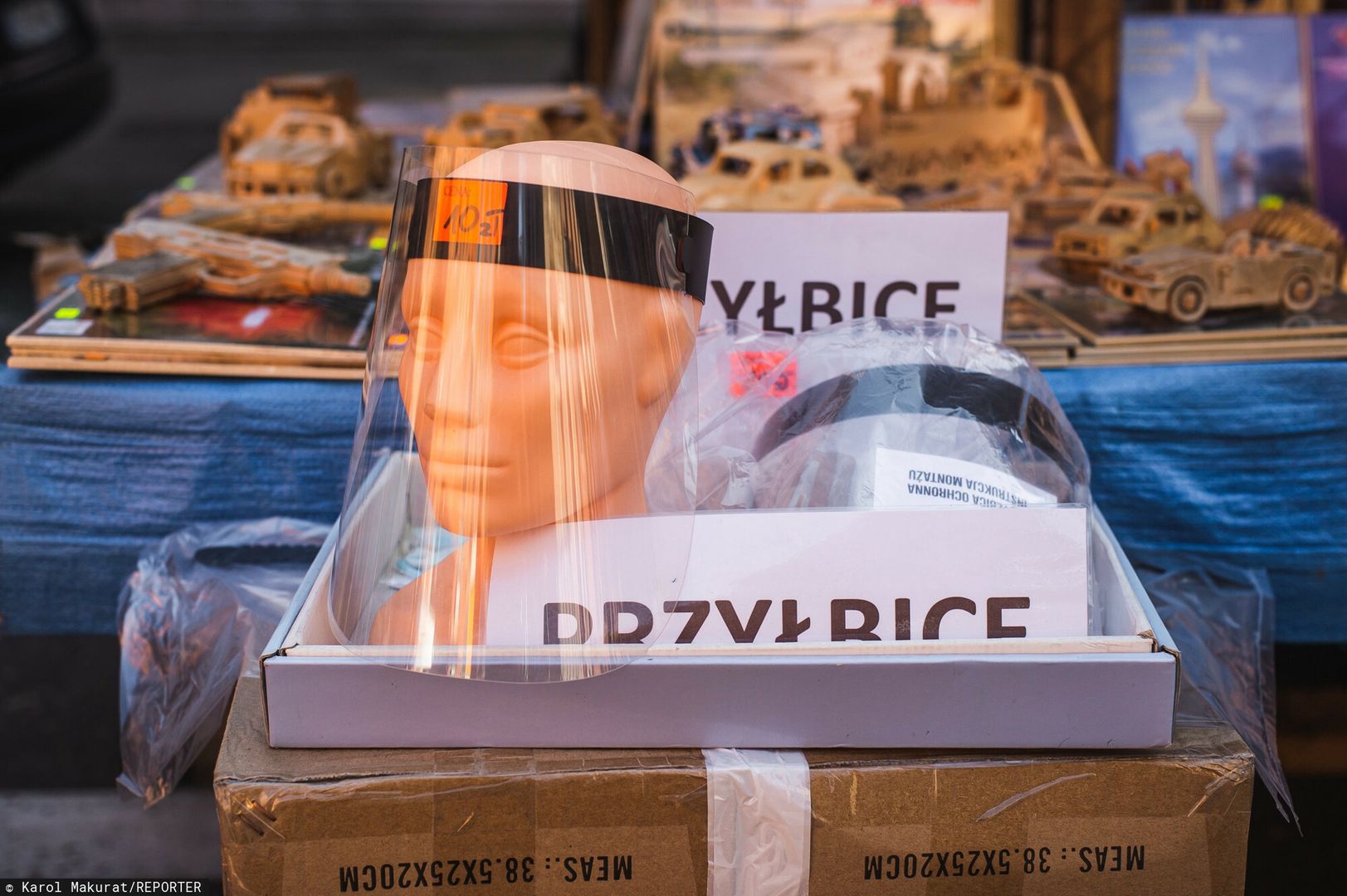 Przyłbice